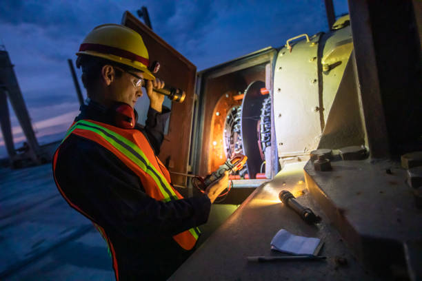 Best Industrial Electrical Services  in Swansboro, NC