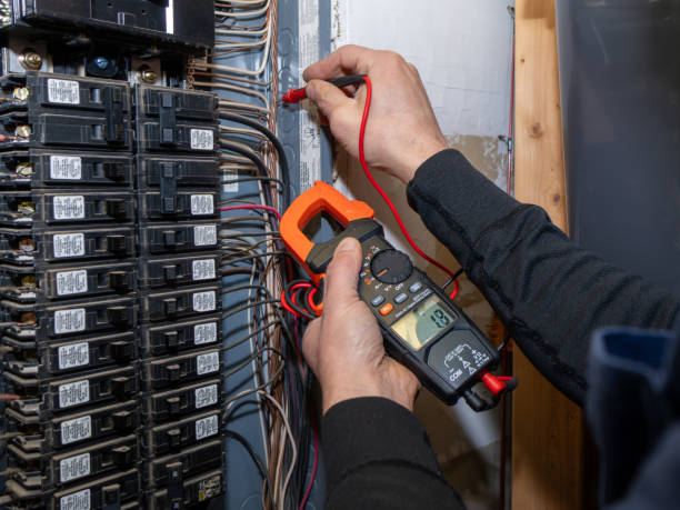 Electrical Rewiring Services in Swansboro, NC