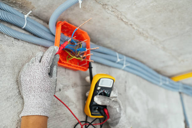 Electrical Rewiring Services in Swansboro, NC